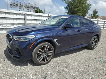 2021 BMW X6 5YMCY0C05M9E49168