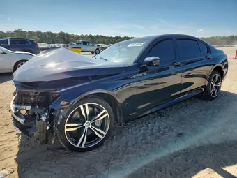 2019 BMW 7ER WBA7F0C50KGM24306