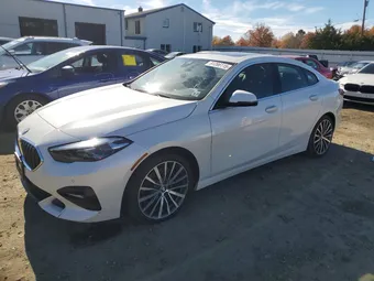 2021 BMW 2ER WBA73AK07M7H42143
