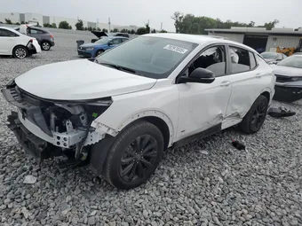 2025 Buick Envista KL47LBEP8SB051156
