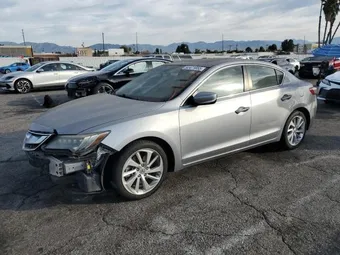 2017 Acura ILX 19UDE2F38HA012226