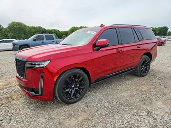 2024 Cadillac Escalade 1GYS4GKL2RR325586