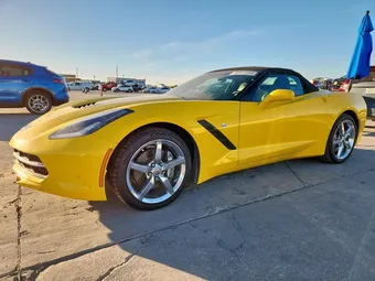 2015 Chevrolet Corvette 1G1YF3D78F5103732