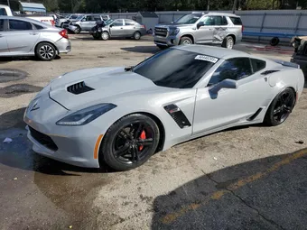 2016 Chevrolet Corvette 1G1YB2D72G5115057