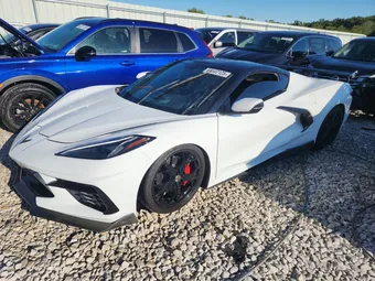 2021 Chevrolet Corvette 1G1YB2D46M5107030