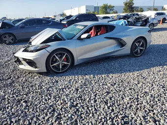 2022 Chevrolet Corvette 1G1YB2D43N5000020