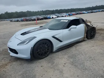 2019 Chevrolet Corvette 1G1YB2D73K5113438