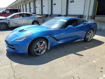 2016 Chevrolet Corvette 1G1YD2D71G5117814