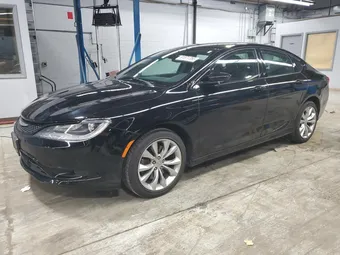 2015 Chrysler 200 1C3CCCDG7FN522993