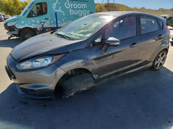 2017 Ford Fiesta 3FADP4GX8HM123518
