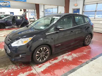 2018 Ford C-Max 1FADP5DU9JL105228