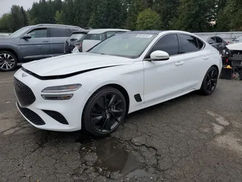 2023 Genesis G70 KMTG34TA3PU118162