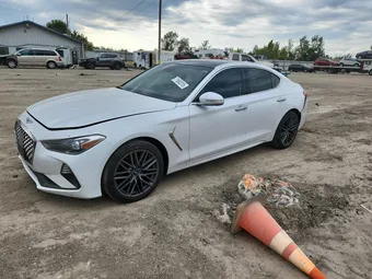 2019 Genesis G70 KMTG44LA4KU022448