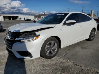 2020 Honda Insight 19XZE4F5XLE004166