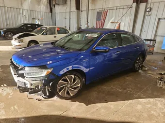 2019 Honda Insight 19XZE4F9XKE027447