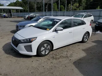2019 Hyundai Ioniq KMHC65LC4KU111091