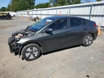 2022 Hyundai Ioniq KMHC65LC5NU284946