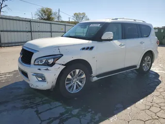 2017 Infiniti QX80 JN8AZ2NE1H9160992