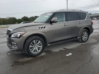 2016 Infiniti QX80 JN8AZ2NF4G9610304