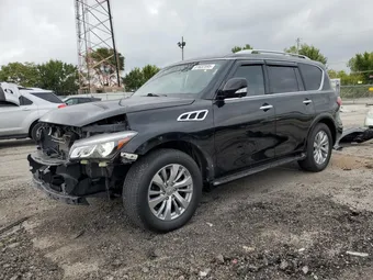 2017 Infiniti QX80 JN8AZ2NE8H9156115