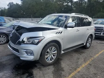 2017 Infiniti QX80 JN8AZ2NF4H9646527