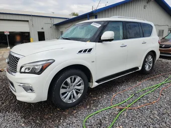 2016 Infiniti QX80 JN8AZ2NE2G9122914