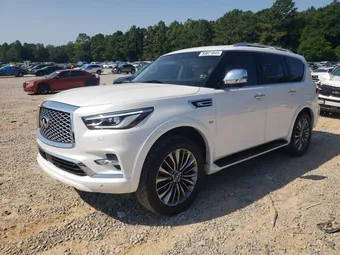 2019 Infiniti QX80 JN8AZ2NF6K9688575