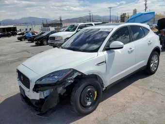 2020 Jaguar E-PACE SADFK2FX8L1Z76454