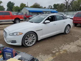 2015 Jaguar XJ SAJWJ1CD4F8V80635