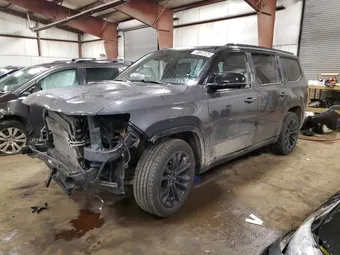 2024 Jeep Grand Wagoneer 1C4SJVFP1RS107244