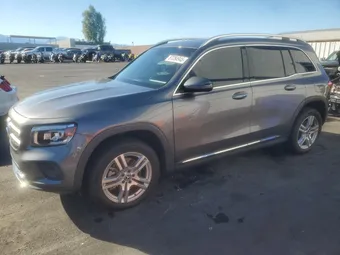 2021 Mercedes-Benz GLB W1N4M4GB1MW114797