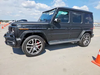 2023 Mercedes-Benz G-Class AMG W1NYC7HJ0PX466487