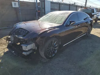 2020 Lexus LS JTHG5LGF7L5007528