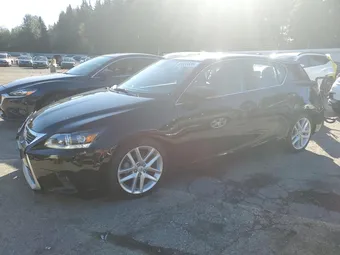 2015 Lexus CT JTHKD5BH8F2243984