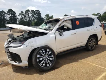 2024 Lexus LX JTJGB7CX3R4058682