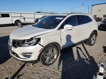 2016 Lincoln MKC 5LMCJ3D94GUJ31691