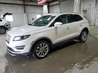 2019 Lincoln MKC 5LMCJ2D91KUL07566