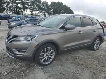 2017 Lincoln MKC 5LMCJ2C95HUL12232
