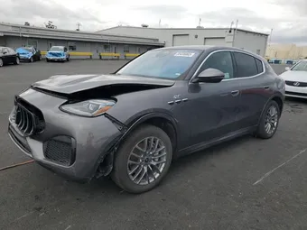 2024 Maserati Grecale ZN6PMDAA4R7449380