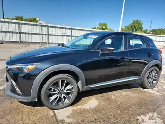 2017 Mazda CX-3 JM1DKFD79H0180032