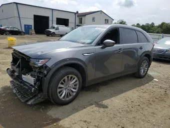 2025 Mazda CX-90 JM3KKBHD9S1251383