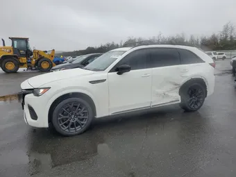 2025 Mazda CX-70 JM3KJDHC9S1122713