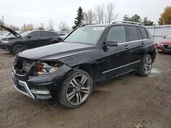 2015 Mercedes-Benz GLK-Class WDCGG0EBXFG400291