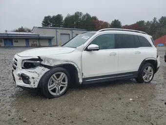 2021 Mercedes-Benz GLB W1N4M4HB4MW128059