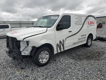 2021 Nissan NV 1N6BF0KMXMN809714