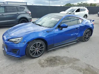 2020 Subaru BRZ JF1ZCAC16L8703591