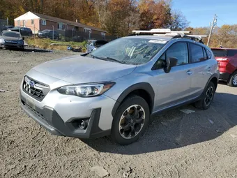 2021 Subaru Crosstrek JF2GTABCXM8345094