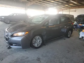 2019 Nissan Leaf 1N4AZ1CP7KC313613