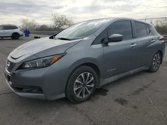 2019 Nissan Leaf 1N4AZ1CP2KC303412