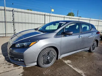 2025 Nissan Leaf 1N4CZ1CV5SC567022